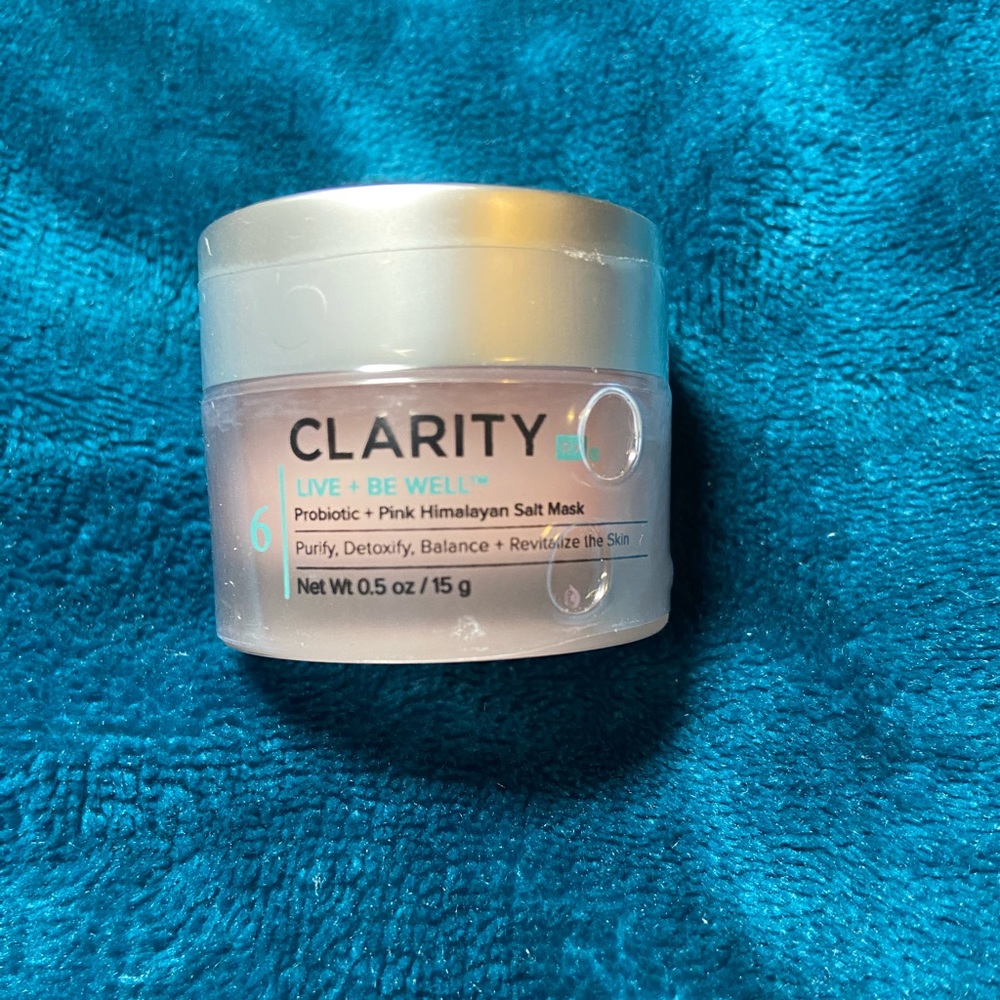 Clarity - Brand New Mask